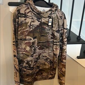 Under Armour Earthy Camo Hoodie